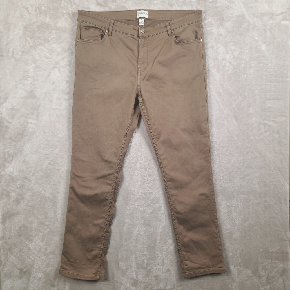 Bench DNA Men's Caramel Pants Workwear W38